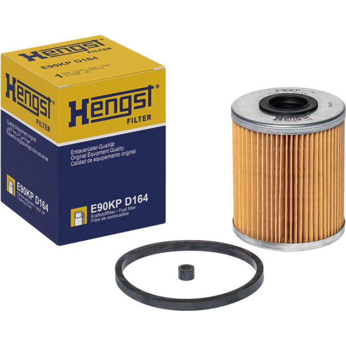 HENGST FILTER Kraftstofffilter E90KP D164 HENGST FILTER Kraftstofffilter E90KP D164