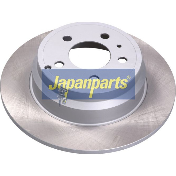 Japanparts Bremsscheibe DP-0319C Japanparts Bremsscheibe DP-0319C