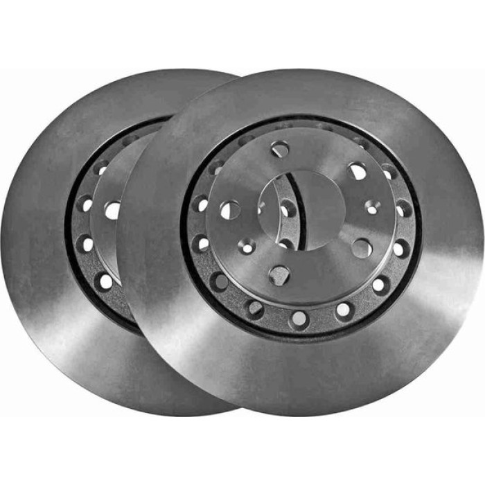 Vaico Bremsscheibe V10-80099