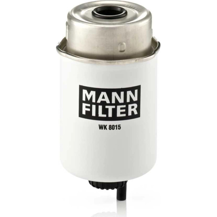 MANN-FILTER Kraftstofffilter WK 8015 MANN-FILTER Kraftstofffilter WK 8015