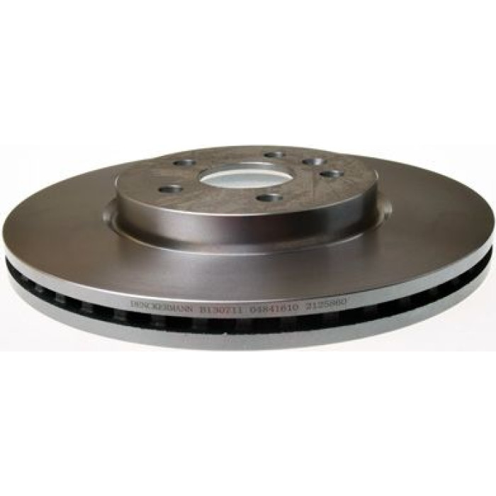 Denckermann Bremsscheibe B130711 Denckermann Bremsscheibe B130711