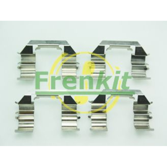 FRENKIT Zubehör, Bremsbeläge 901888 FRENKIT Zubehör, Bremsbeläge 901888