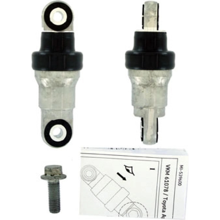 SKF Schwingungsdämpfer VKM 61078 SKF Schwingungsdämpfer VKM 61078