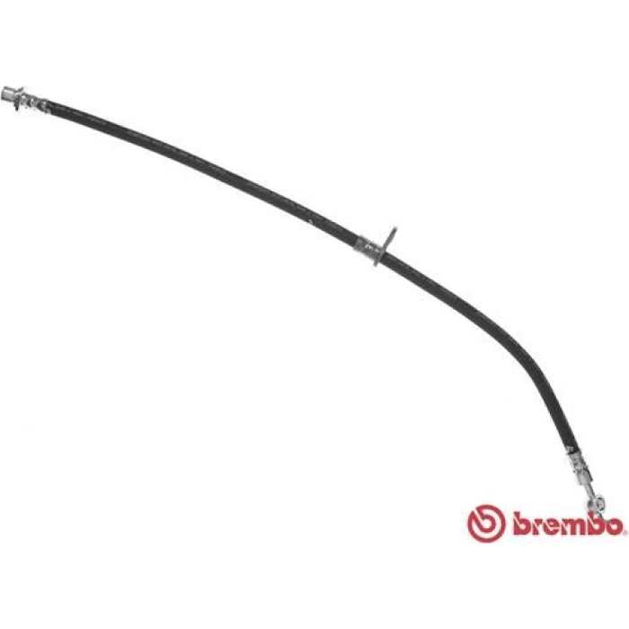 BREMBO Bremsschlauch T 83 119 BREMBO Bremsschlauch T 83 119