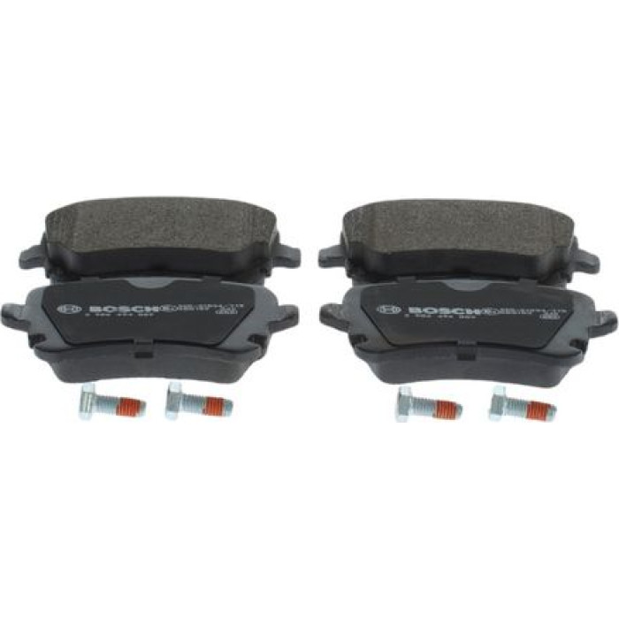 Bosch Bremsbelag 0 986 494 889 Bosch Bremsbelag 0 986 494 889