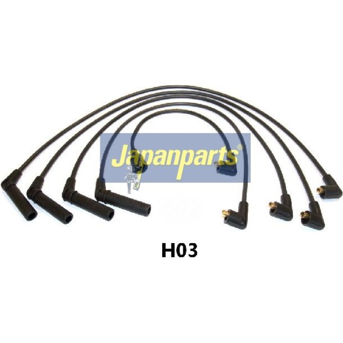 Japanparts Zündkabel IC-H03 Japanparts Zündkabel IC-H03