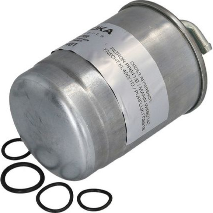 Kamoka Kraftstofffilter F312401