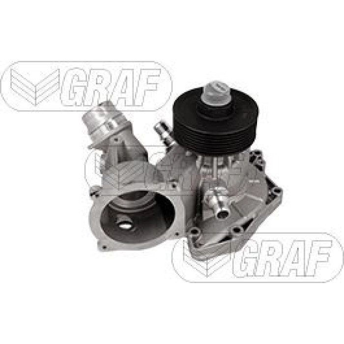 GRAF Wasserpumpe / Kühlmittelpumpe PA867 GRAF Wasserpumpe / Kühlmittelpumpe PA867
