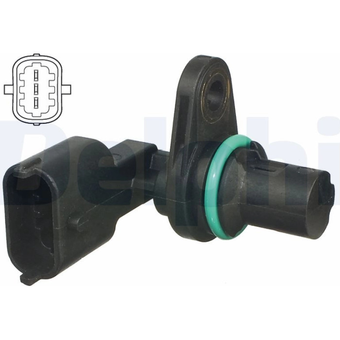 Delphi Nockenwellensensor SS11008 Delphi Nockenwellensensor SS11008