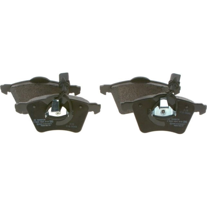 0 986 494 415 Bosch Bremsbelagsatz 0 986 494 415 0 986 494 415 Bosch Bremsbelagsatz 0 986 494 415