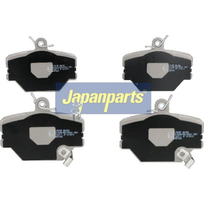 Bremsbelagsatz Smart P. Citycoupe PA-M00AF Bremsbelagsatz Smart P. Citycoupe PA-M00AF