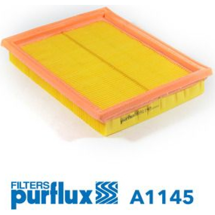 A1145 Purflux Luftfilter A1145 A1145 Purflux Luftfilter A1145