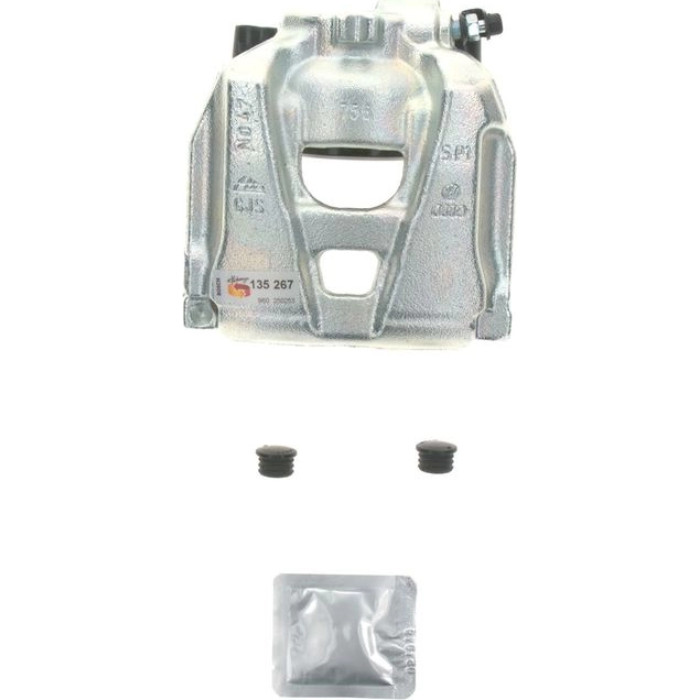 Bosch Bremssattel Vorderachse rechts 0 986 135 267 Bosch Bremssattel Vorderachse rechts 0 986 135 267