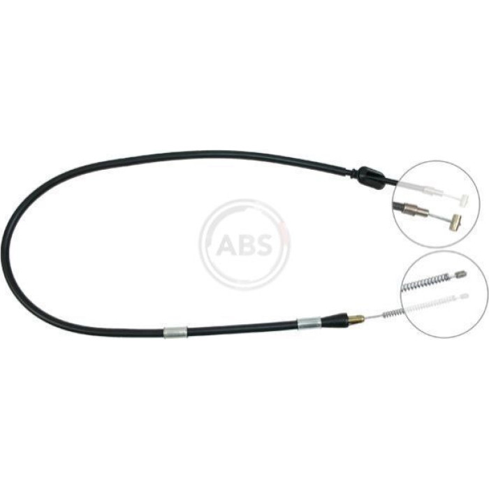 A.B.S. Feststellbremsseil K15908 A.B.S. Feststellbremsseil K15908