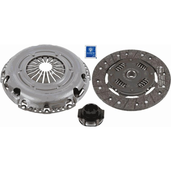 3000 855 701 Sachs Kupplungssatz 3000 855 701 3000 855 701 Sachs Kupplungssatz 3000 855 701