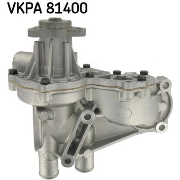 SKF Wasserpumpe VKPA 81400 SKF Wasserpumpe VKPA 81400