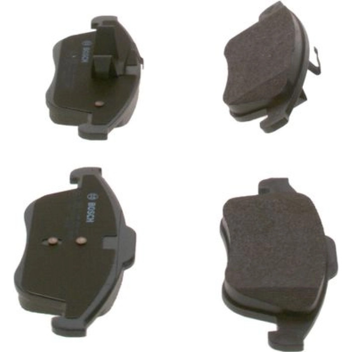 Bosch Bremsbelagsatz 0 986 494 401 Bosch Bremsbelagsatz 0 986 494 401