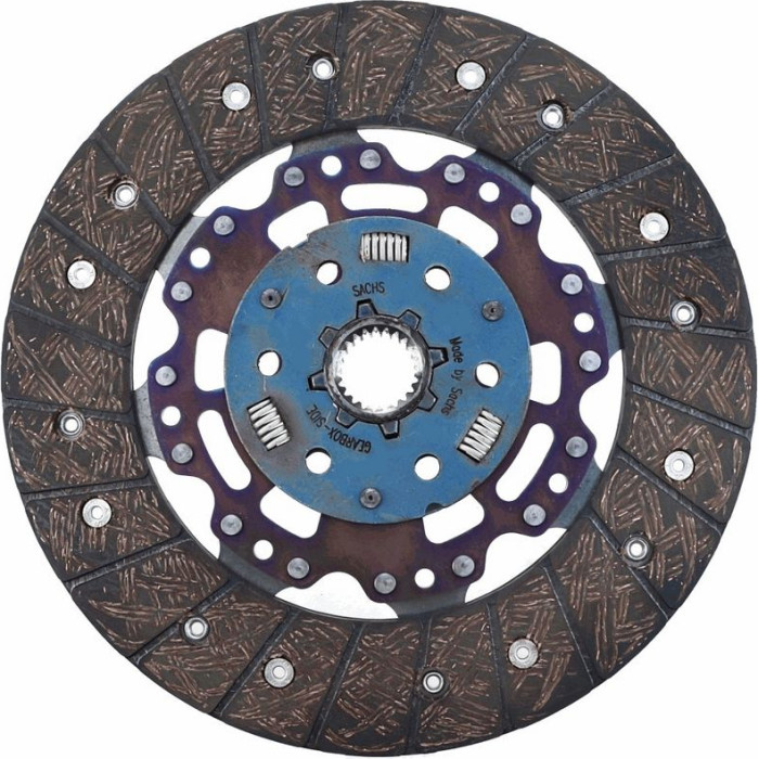 Sachs Kupplungssatz 2290 601 058 Sachs Kupplungssatz 2290 601 058