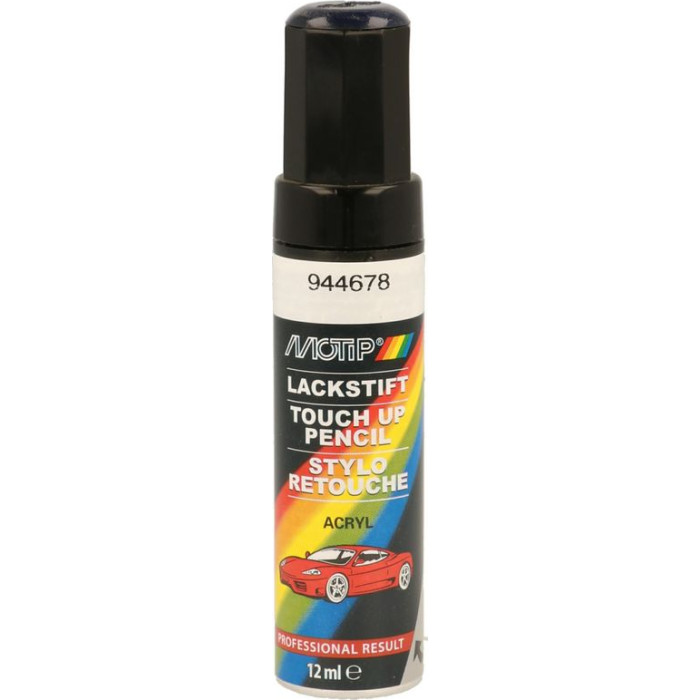 944678 MoTip Lackstift Kompakt blau gl. 12ml 944678 MoTip Lackstift Kompakt blau gl. 12ml