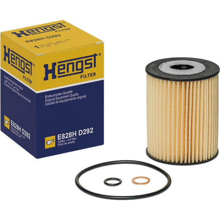 Hengst Ölfilter E828H D292 Hengst Ölfilter E828H D292