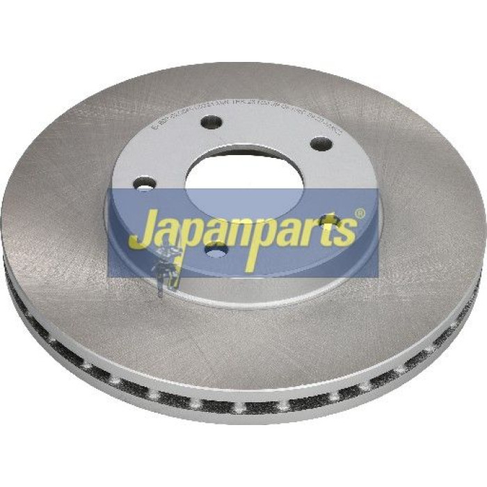 Japanparts Bremsscheibe DI-158C Japanparts Bremsscheibe DI-158C