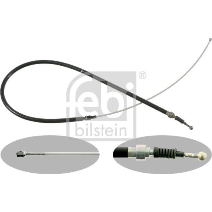 febi Handbremsseil 22884 febi Handbremsseil 22884