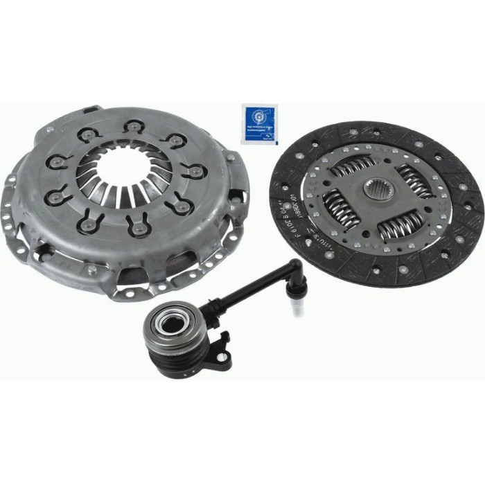 Sachs Kupplungssatz 3000 990 532 Sachs Kupplungssatz 3000 990 532