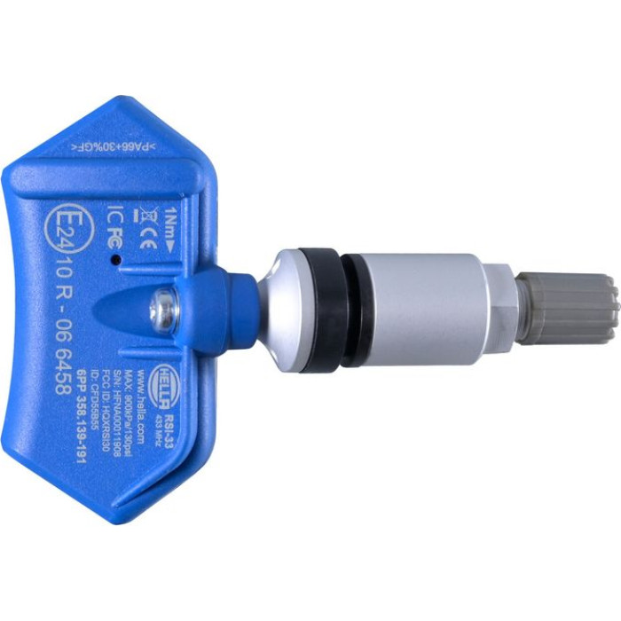 6PP 358 139-191 Radsensor, Reifendruck-Kontrollsystem 6PP 358 139-191 Radsensor, Reifendruck-Kontrollsystem