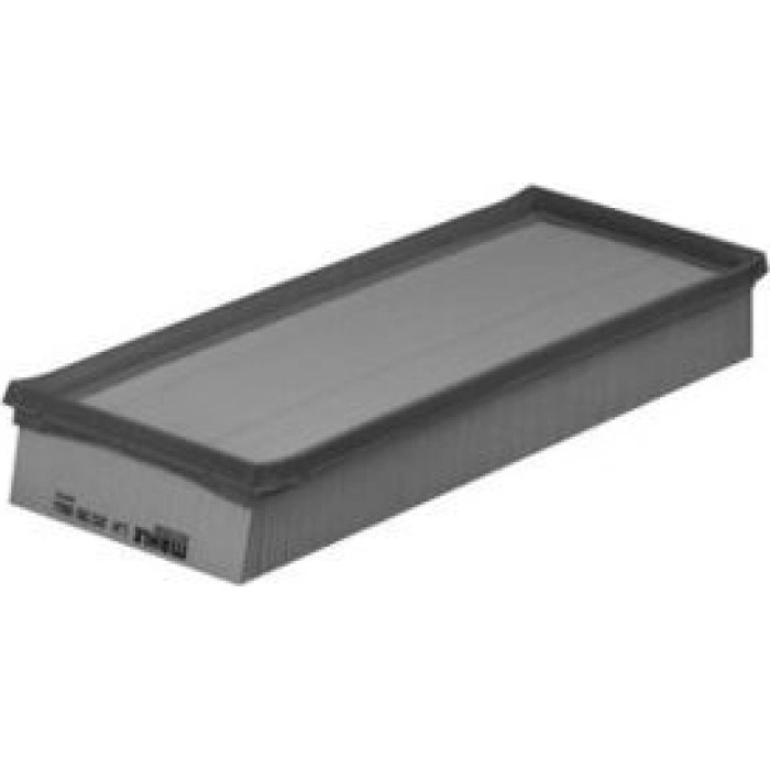 MAHLE Luftfilter LX 2038 MAHLE Luftfilter LX 2038