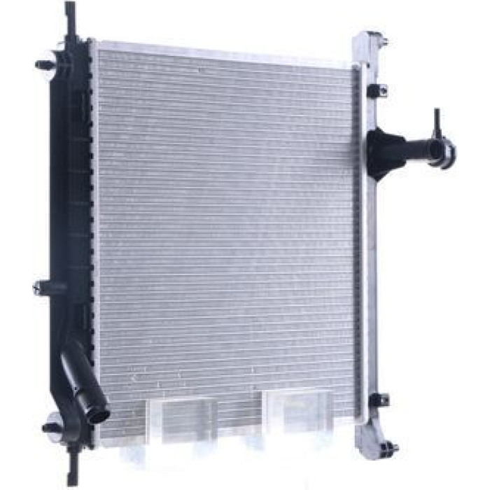 MAHLE Kühler, Motorkühlung CR 2071 000S MAHLE Kühler, Motorkühlung CR 2071 000S