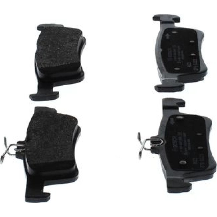 Bosch Bremsbelag 0 986 424 866 Bosch Bremsbelag 0 986 424 866