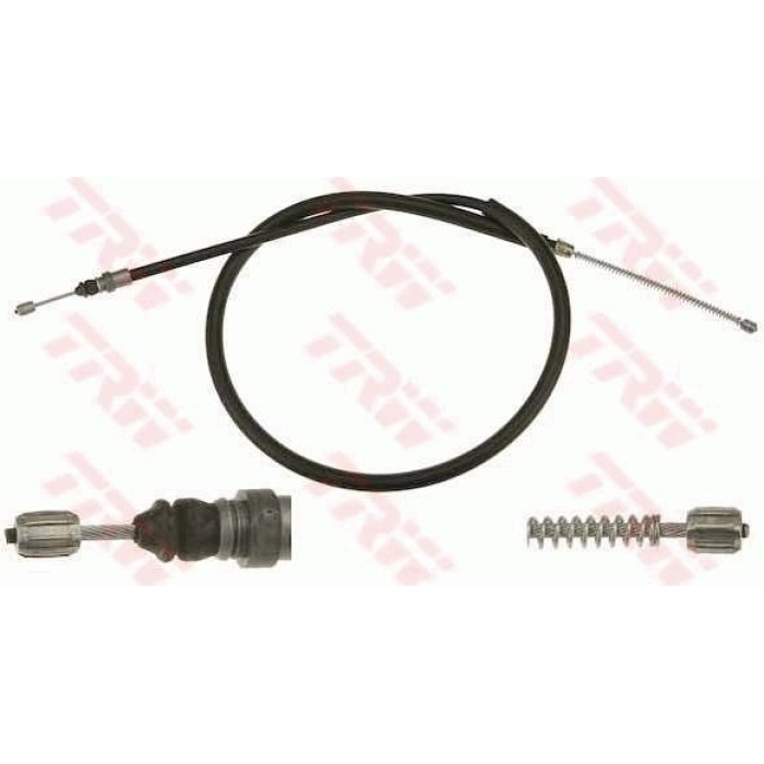 TRW Feststellbremsseil GCH1389