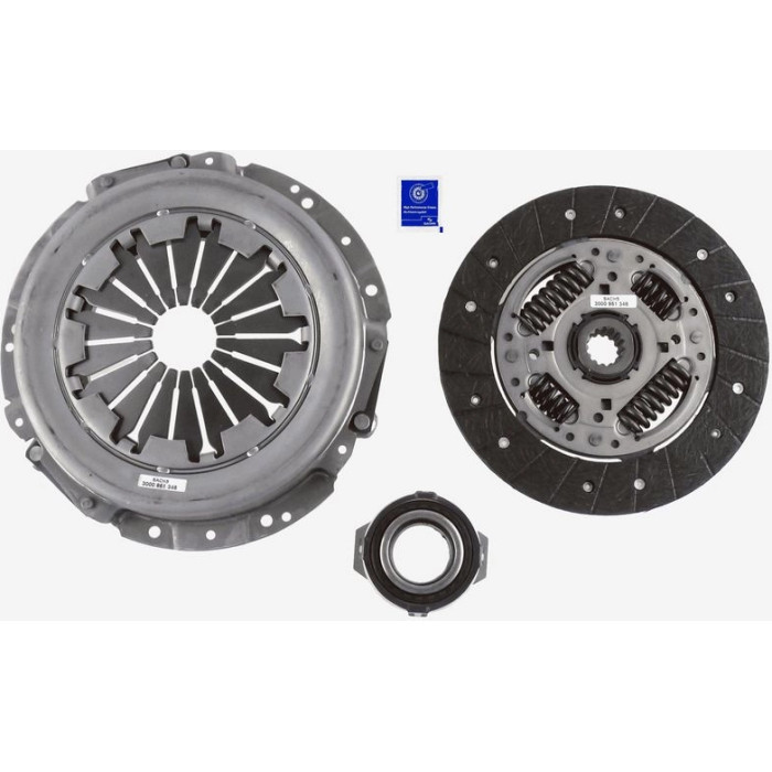 Sachs Kupplungssatz 3000 951 346 Sachs Kupplungssatz 3000 951 346