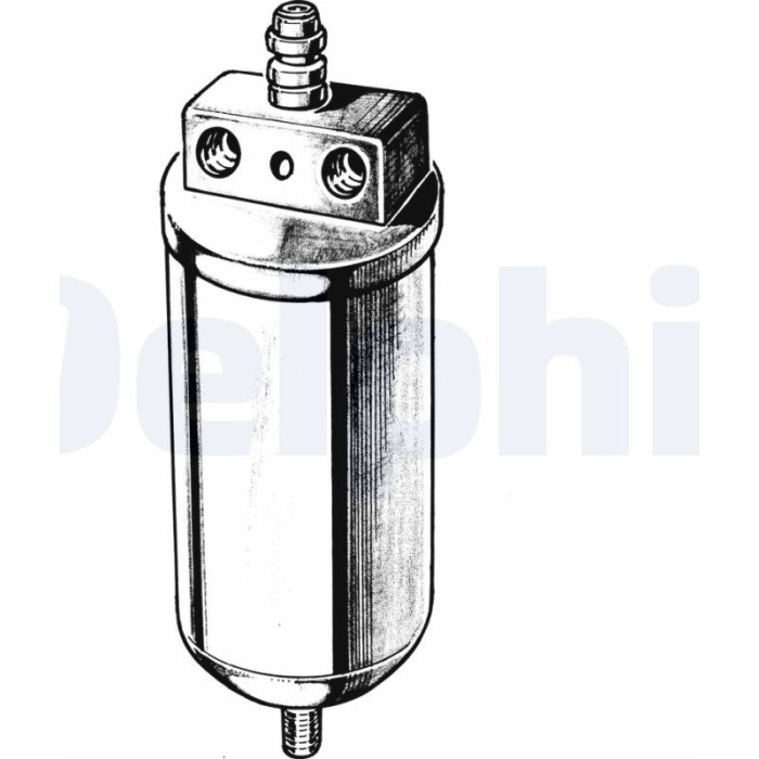 Delphi Klimatrockner TSP0175083 Delphi Klimatrockner TSP0175083