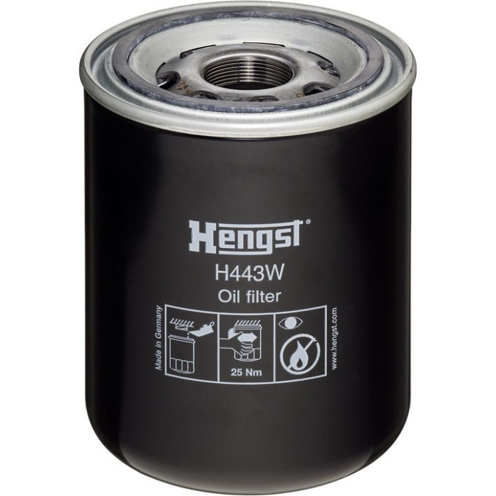 Hengst Ölfilter H443W Hengst Ölfilter H443W