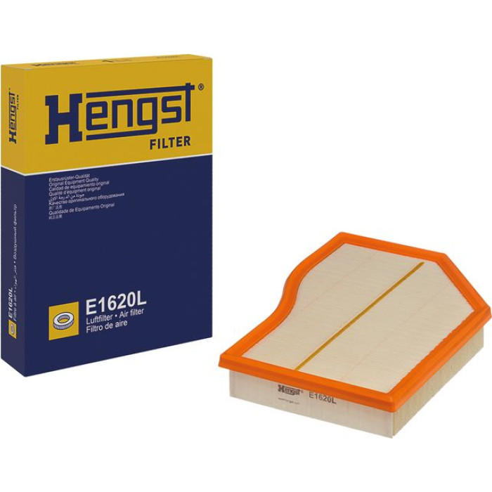 HENGST FILTER Luftfilter E1620L HENGST FILTER Luftfilter E1620L