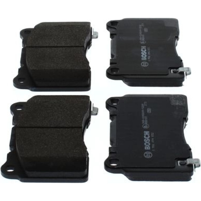 Bosch Bremsbelag 0 986 424 852 Bosch Bremsbelag 0 986 424 852