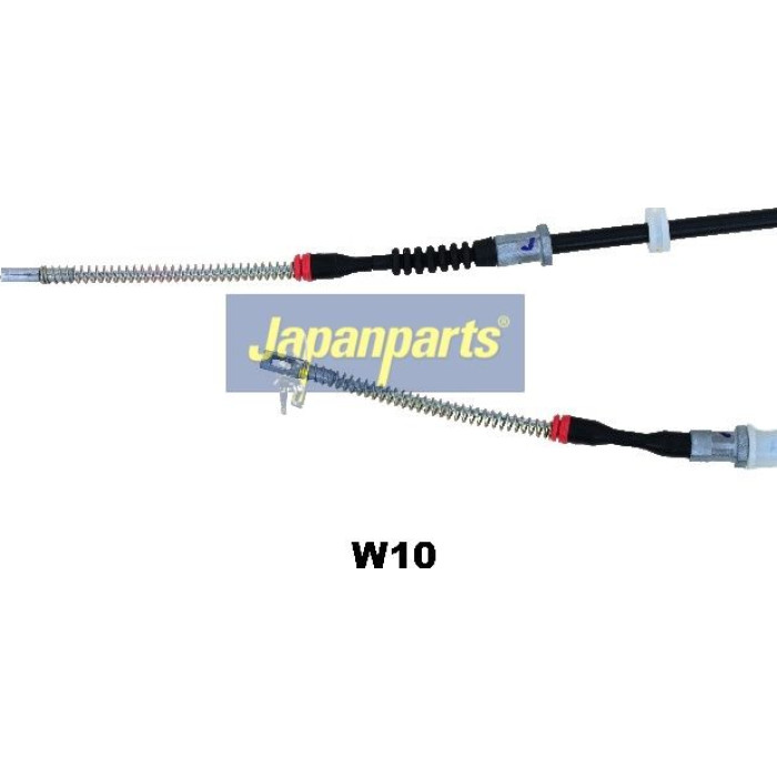 Japanparts Handbremsseil Seilzug Festellbremse BC-W10