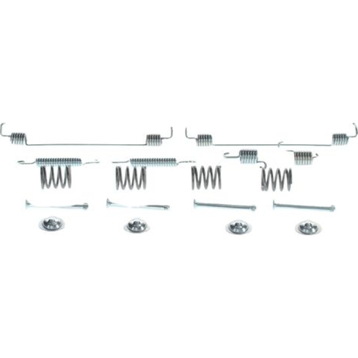 Bosch Zubehörsatz Bremsbacken 1987475264 Bosch Zubehörsatz Bremsbacken 1987475264