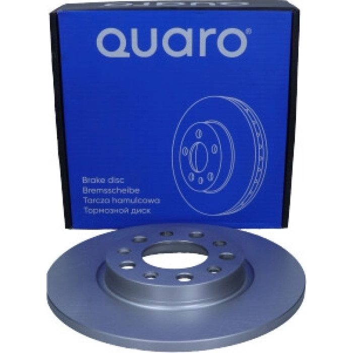 Quaro Bremsscheibe QD0289 Quaro Bremsscheibe QD0289