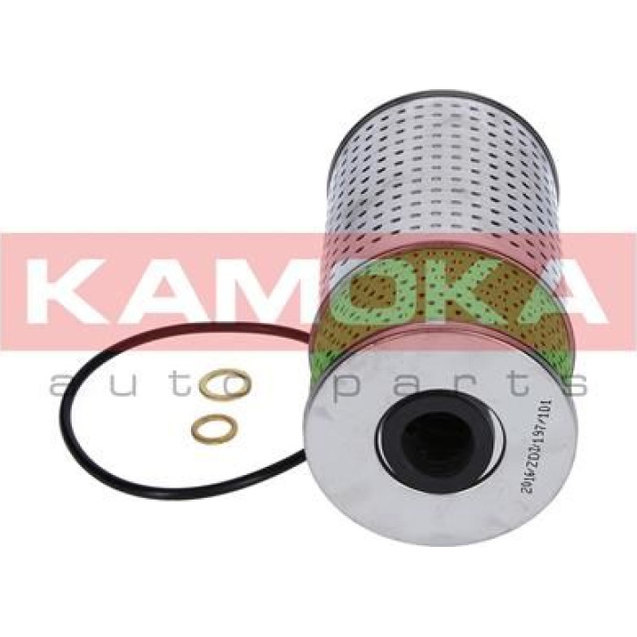 Kamoka Ölfilter F101801 Kamoka Ölfilter F101801