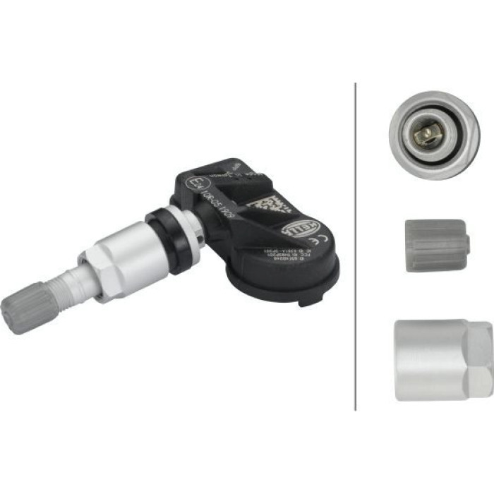 6PP 358 139-291 Radsensor, Reifendruck-Kontrollsystem 6PP 358 139-291 Radsensor, Reifendruck-Kontrollsystem