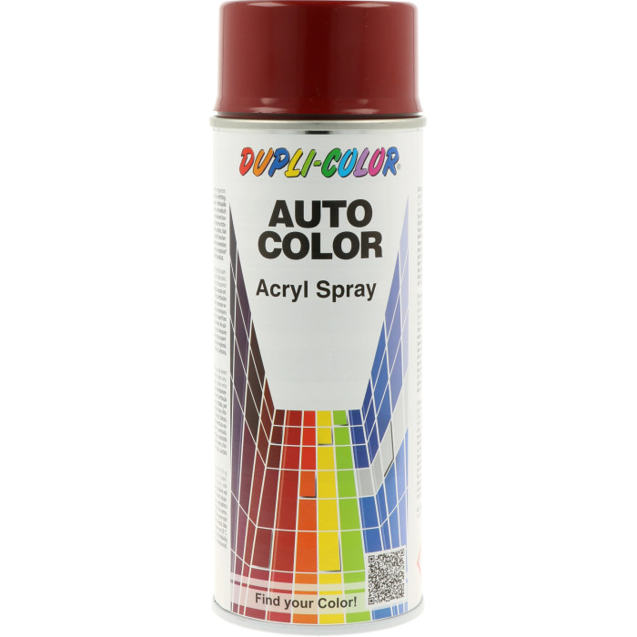Dupli-Color Acryl Spray rot-braun 400ml 538438 Dupli-Color Acryl Spray rot-braun 400ml 538438