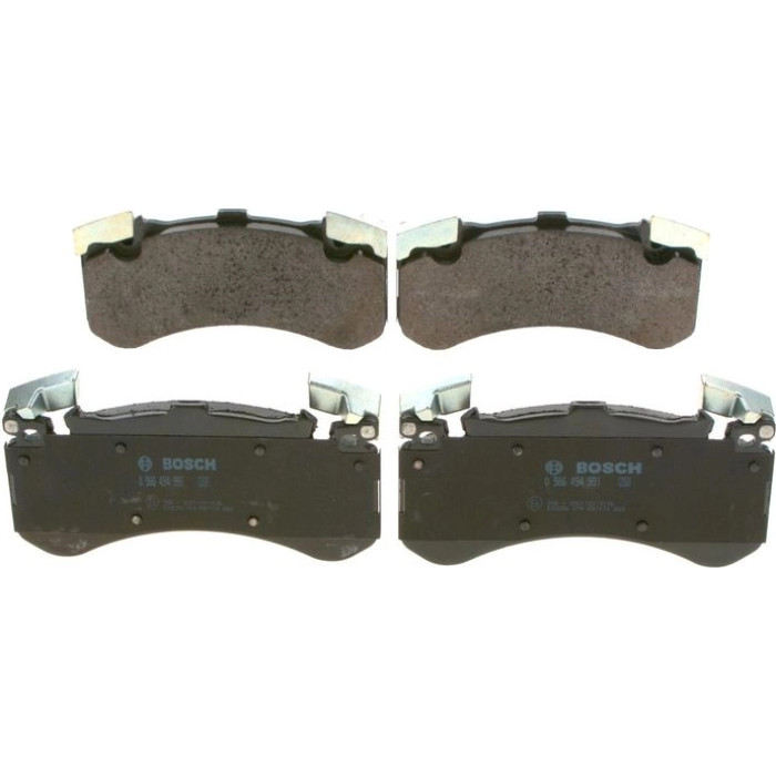 Bosch Bremsbelagsatz 0 986 494 991 Bosch Bremsbelagsatz 0 986 494 991