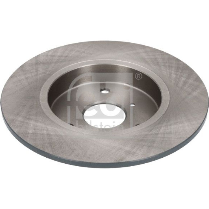 febi Bremsscheibe 22345