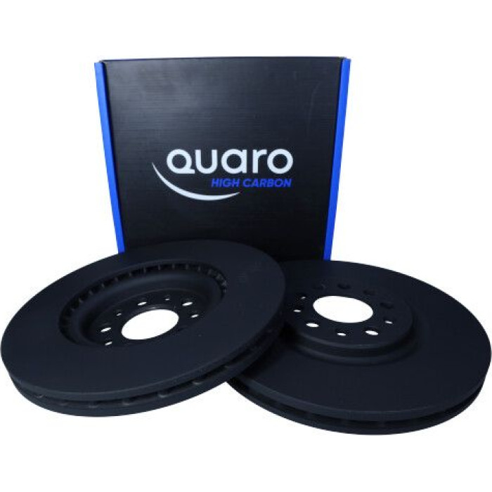 Quaro Bremsscheibe QD7489HC Quaro Bremsscheibe QD7489HC