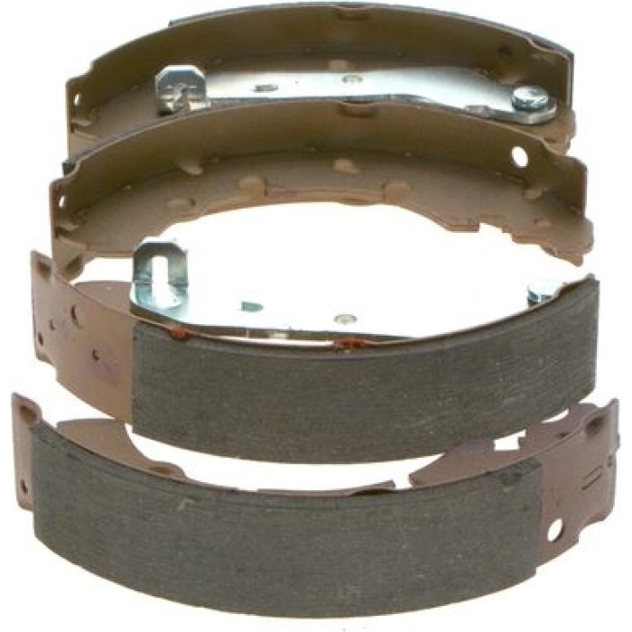 Bosch Bremsbacken 0 986 487 599 Bosch Bremsbacken 0 986 487 599