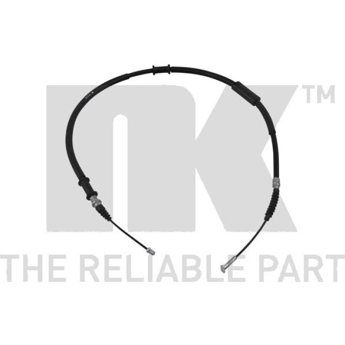 NK Handbremsseil 9023156 - rechts NK Handbremsseil 9023156 - rechts