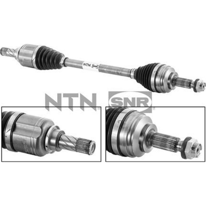 DK55.050 SNR Antriebswelle DK55.050 DK55.050 SNR Antriebswelle DK55.050