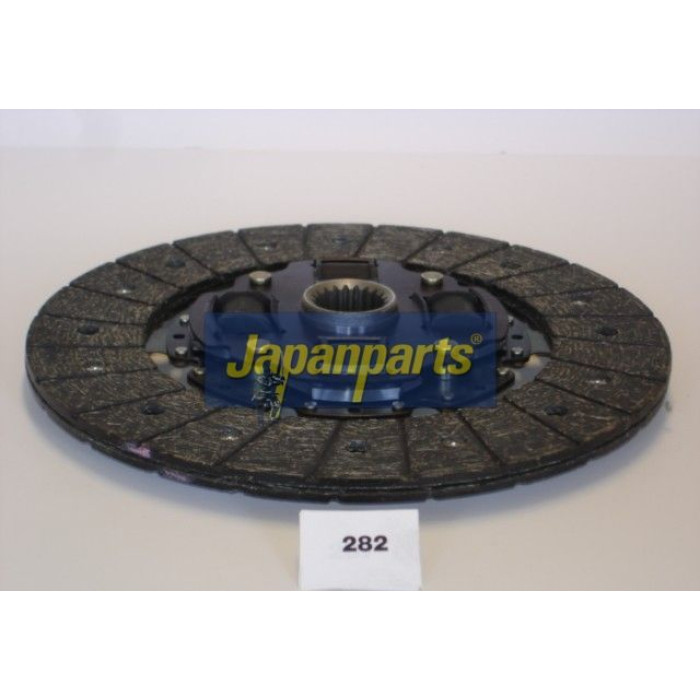 Japanparts Kupplungsscheibe DF-282 Japanparts Kupplungsscheibe DF-282